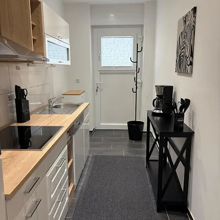 Kleines Zebra Appartamento