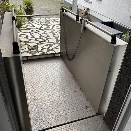 Kleines Zebra アパート