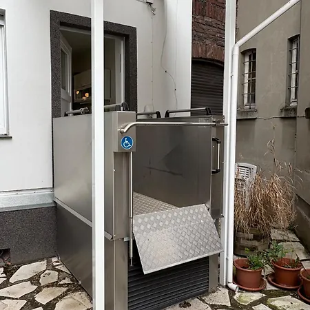 Appartamento Kleines Zebra