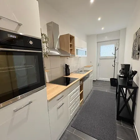 Kleines Zebra アパート *