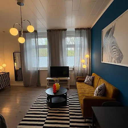 Appartamento Kleines Zebra *