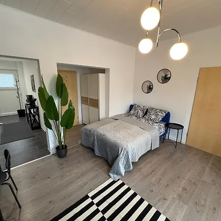 Kleines Zebra Appartamento