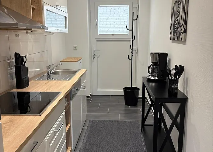 Kleines Zebra アパート