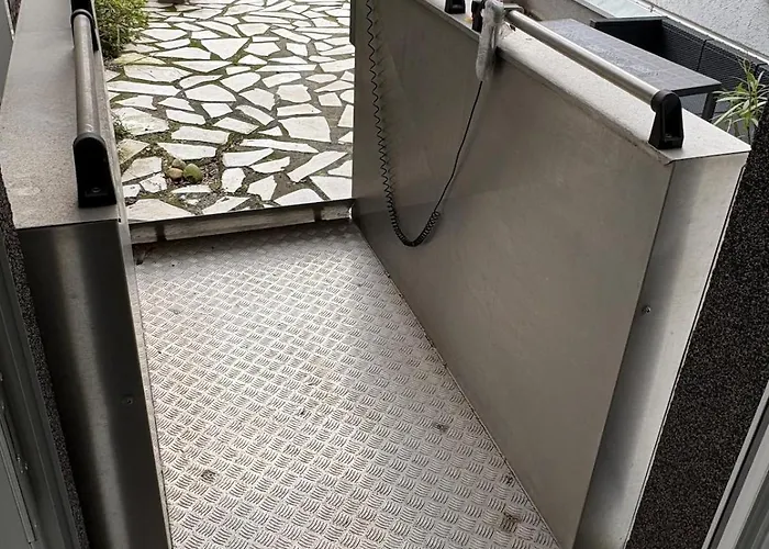 Kleines Zebra アパート