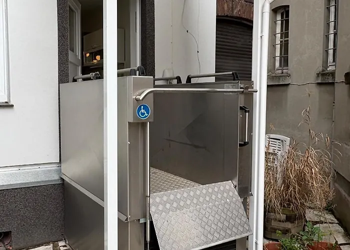 アパート Kleines Zebra