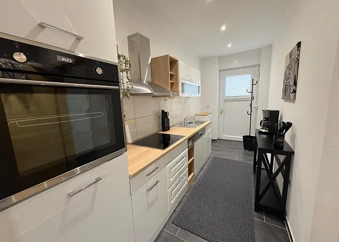 Kleines Zebra 公寓 *