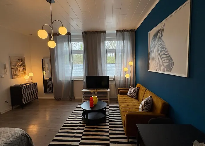 公寓 Kleines Zebra *