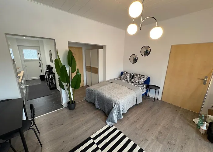 Kleines Zebra アパート